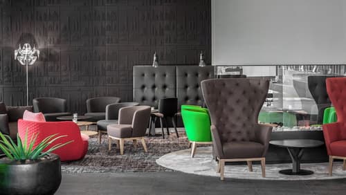 Holiday Inn Munich- Westpark by IHG, Lobby sitting area