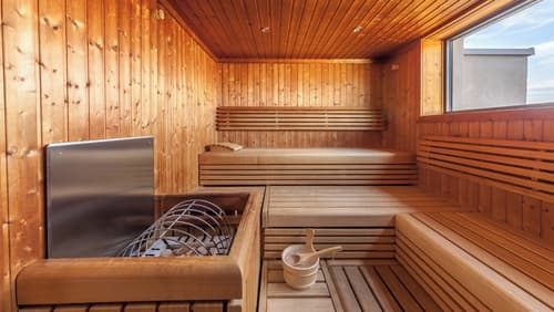 Holiday Inn Munich- Westpark by IHG, Sauna