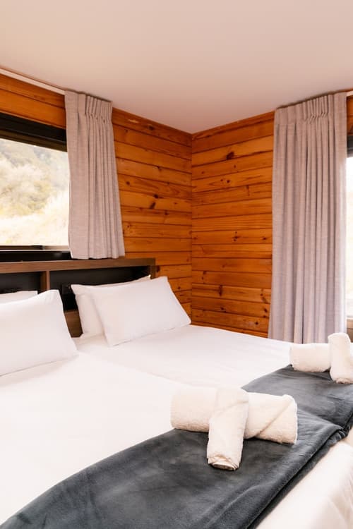 Haka House Hostel – Aoraki Mt Cook, Room