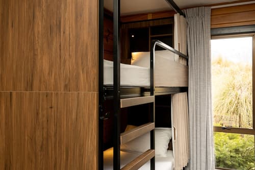 Haka House Hostel – Aoraki Mt Cook, Room