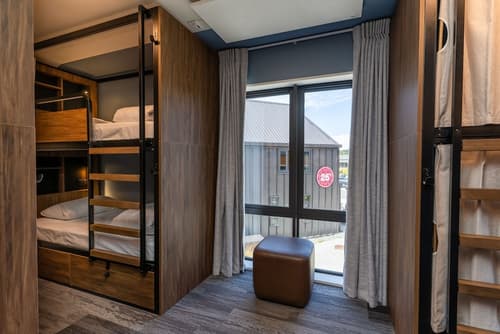 Haka House Lake Tekapo, Room