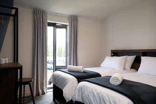 Haka House Lake Tekapo, Room