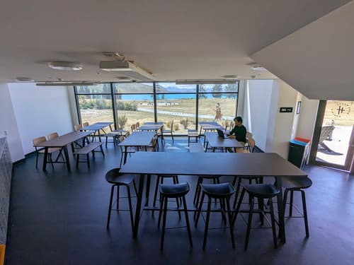 Haka House Lake Tekapo