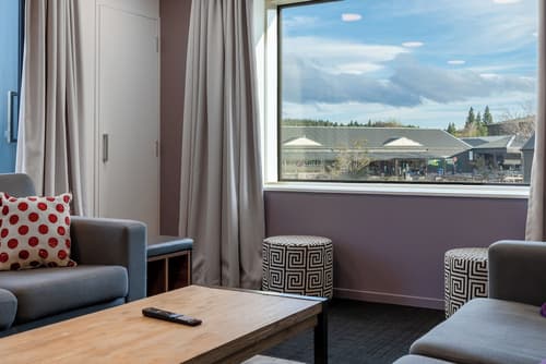 Haka House Lake Tekapo