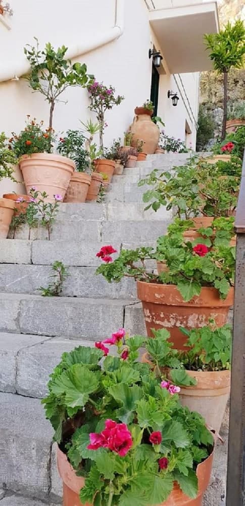 Hotel Panorama di Sicilia, Property grounds