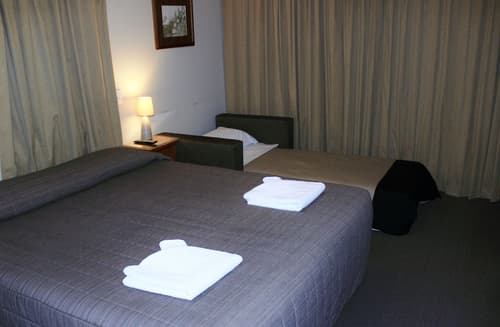 Aoraki Mount Cook Alpine Lodge, Room