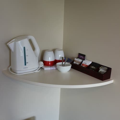 Aoraki Mount Cook Alpine Lodge, Room