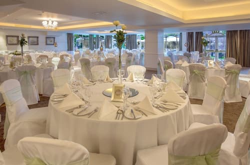 Hotel Kilkenny, Banquet hall