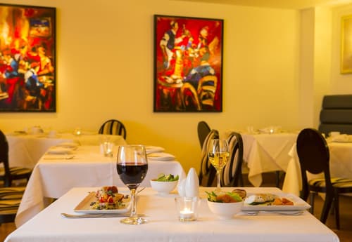 Hotel Kilkenny, Restaurant