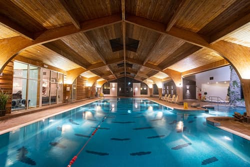 Hotel Kilkenny, Indoor pool