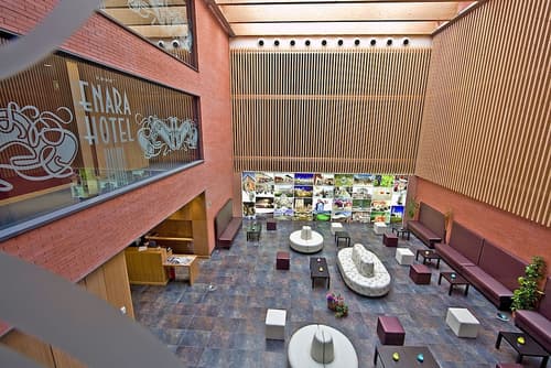 ELE Enara Boutique Hotel, Lobby