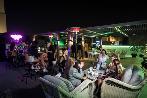 Elite Byblos Hotel, Terrace/patio