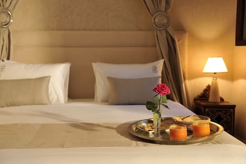 Riad Le Jardin d'Abdou, Room