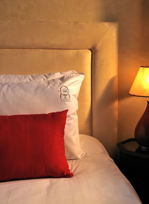 Riad Le Jardin d'Abdou, Room