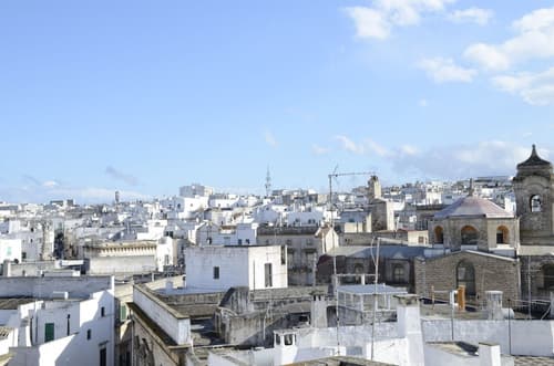 Hotel La Terra, View from property