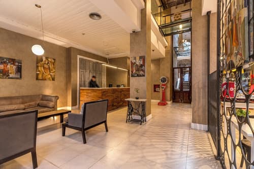 Patios de San Telmo, Reception