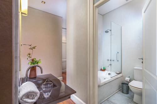 Patios de San Telmo, Room