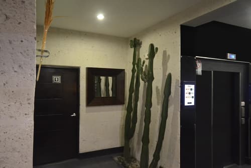 qp Hotels Arequipa, Lobby