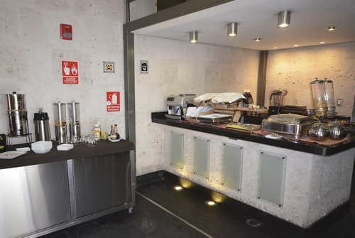 qp Hotels Arequipa, Buffet