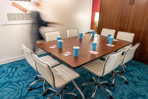 Shoreline Hotel Waikiki, Meeting facility