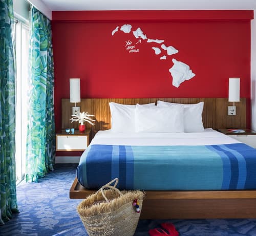 Shoreline Hotel Waikiki, Room