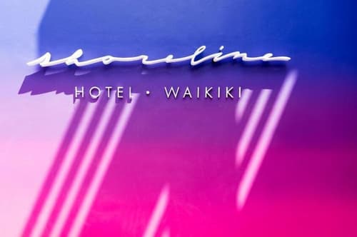 Shoreline Hotel Waikiki