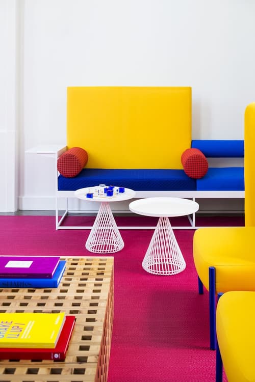 Shoreline Hotel Waikiki, Lobby lounge