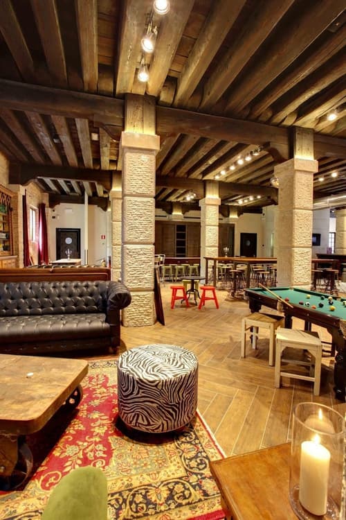 Generator Venice, Lobby