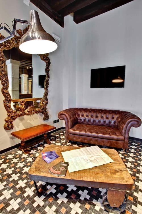 Generator Venice, Lobby sitting area