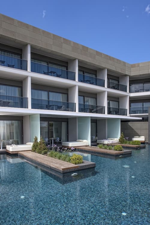 Aqua Blu Boutique Hotel & Spa - Adults Only, Room