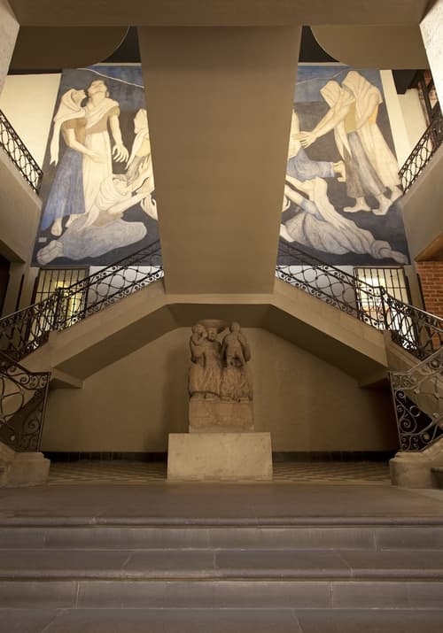 Downtown Mexico, a Member of Design Hotels, Lobby