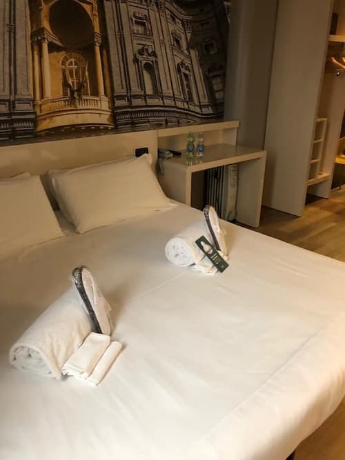 B&B Hotel Torino Orbassano, Room