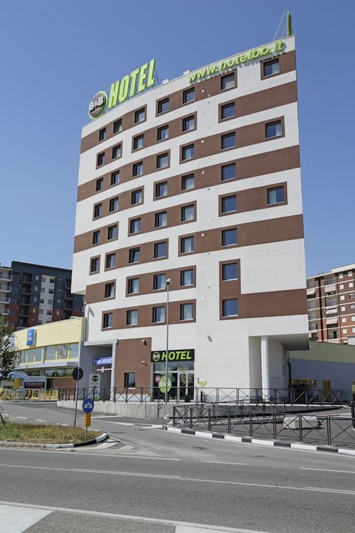 B&B Hotel Torino Orbassano, Front of property
