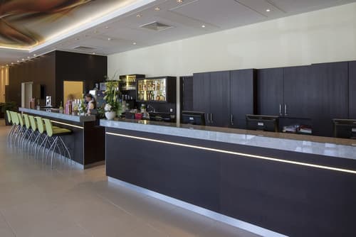 Austria Trend Hotel Doppio, Lobby