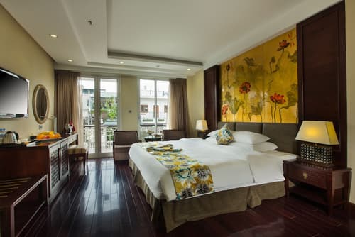 Golden Silk Boutique Hotel, Room