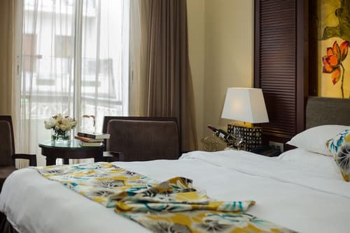 Golden Silk Boutique Hotel, Room