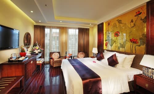 Golden Silk Boutique Hotel, Room