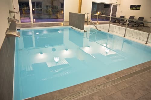 Résidence Les Rives de la Fecht, Indoor pool