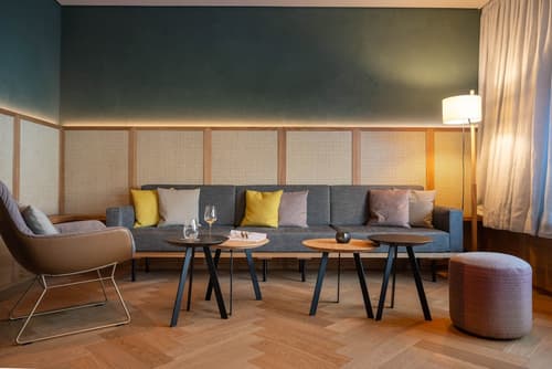 Hotel Restaurant Maier, Lobby lounge