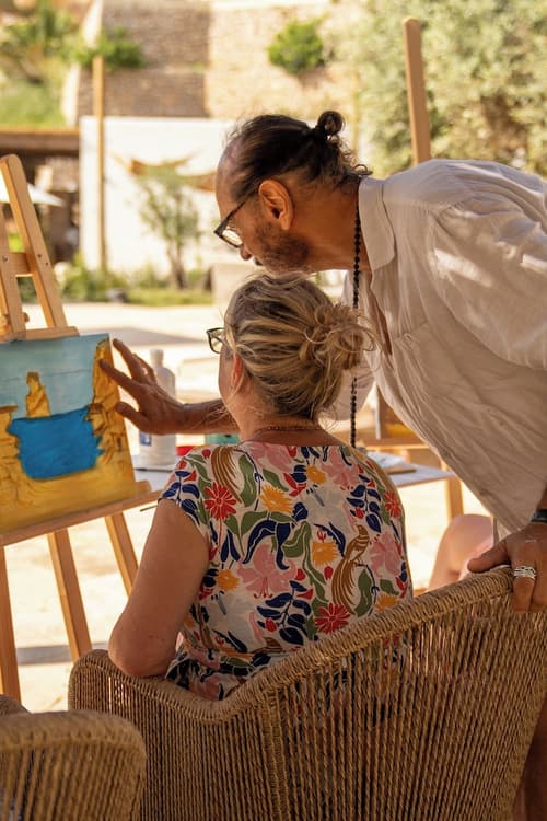 Cala San Miguel Ibiza Resort, Curio Collection by Hilton, Terrace/patio