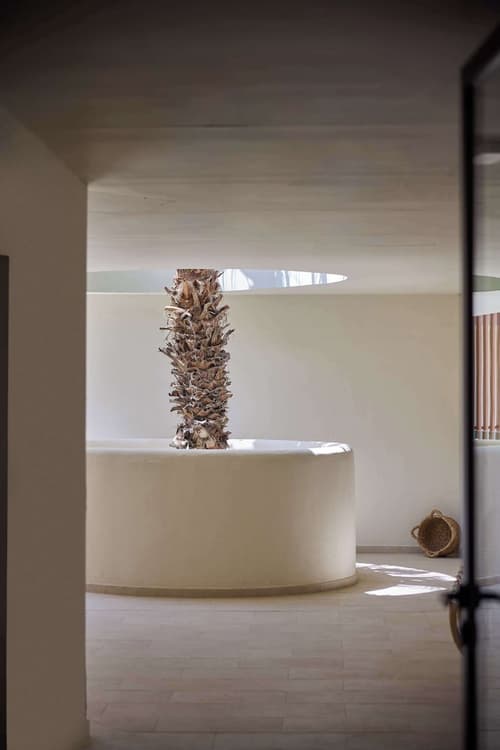 Cala San Miguel Ibiza Resort, Curio Collection by Hilton, Lobby