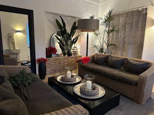 Hotel Schloss Ort, Reception