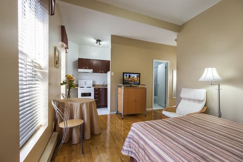 Hotel Quartier des Spectacles, Room