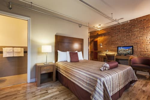 Hotel Quartier des Spectacles, Room