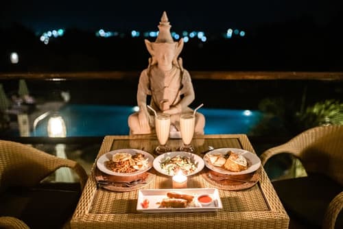 The Hamsa Bali Resort