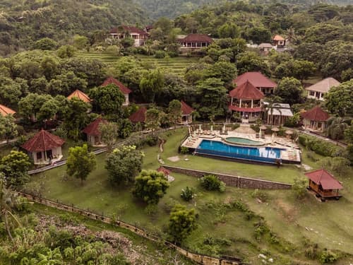 The Hamsa Bali Resort