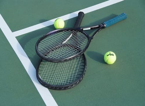 Rizzan Sea Park Hotel Tancha Bay, Tennis court