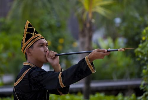 Gaya Island Resort, Point of interest
