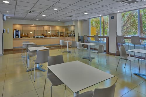 City Express by Marriott Campeche, Breakfast meal