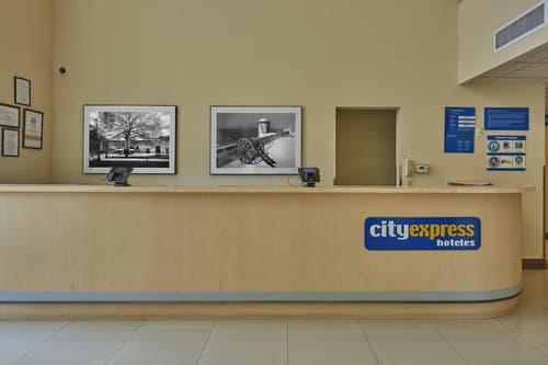 City Express by Marriott Campeche, Reception